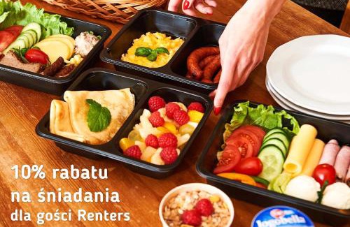 Zakopane Apartamento | Stara Polana Apartamenty & Spa Zakopane by Renters Prestige
