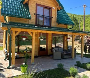 Rogatica Casa | Stara pruga Jaz 2