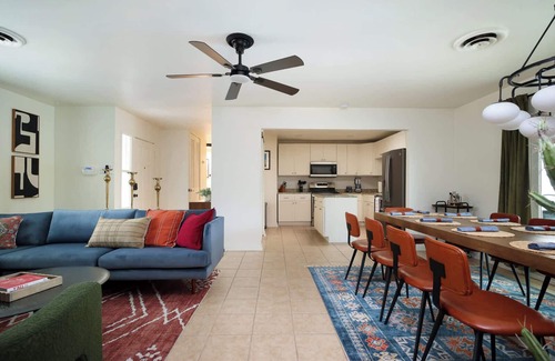 Oakwell Farms Casa | Starcrest 4 Br Haven~Pool~Hot Tub~Putt Putt~Arcade