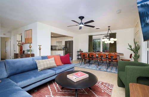 Oakwell Farms Casa | Starcrest 4 Br Haven~Pool~Hot Tub~Putt Putt~Arcade