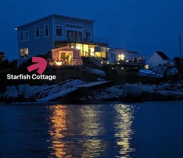 Indian Harbour Chalet De Esquí | Starfish Cottage