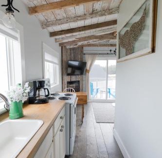 Indian Harbour Chalet De Esquí | Starfish Cottage