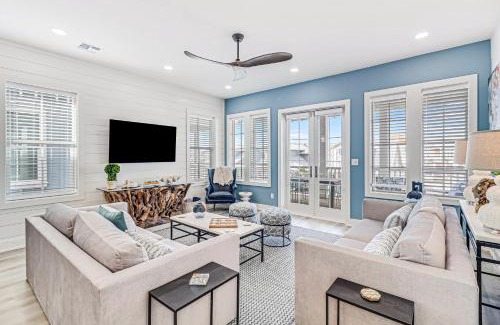 Port Aransas Casa | Starfish Cottage