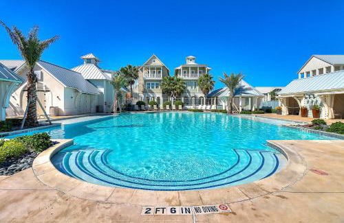 Port Aransas Casa | Starfish Cottage