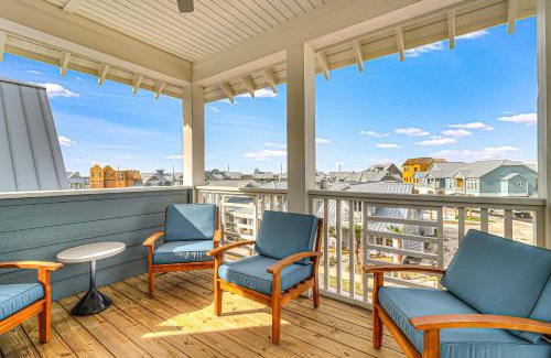Port Aransas Casa | Starfish Cottage