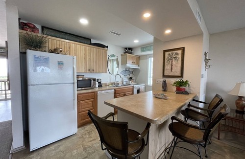 Hatteras Condominio | ¡Starfish es una unidad final con hermosas vistas del sonido Pamlico!