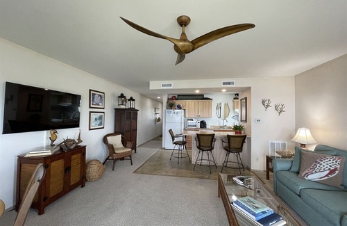 Hatteras Condominio | ¡Starfish es una unidad final con hermosas vistas del sonido Pamlico!