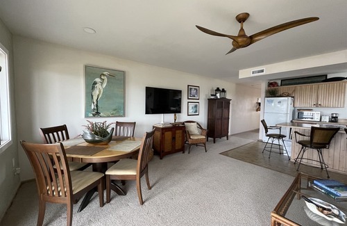 Hatteras Condominio | ¡Starfish es una unidad final con hermosas vistas del sonido Pamlico!