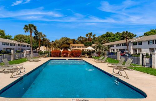 Saint Simons Island Apartamento | Starfish Shores