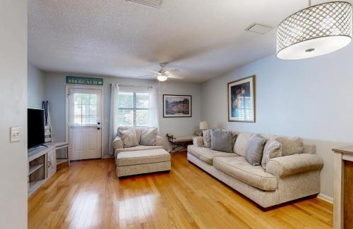 Saint Simons Island Apartamento | Starfish Shores