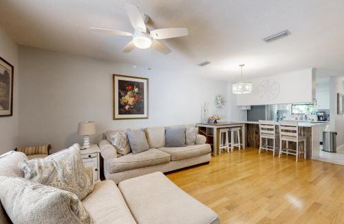 Saint Simons Island Apartamento | Starfish Shores