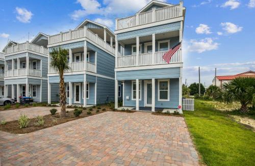 Holiday Beach Apartamento | Starfish Shores