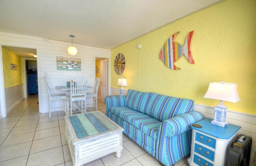 Panama City Beach Apartamento | Starfish Villa