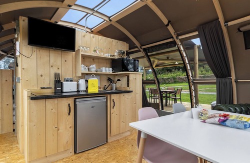 Narberth Cabaña | Stargazer 1 (Sleeps 4)