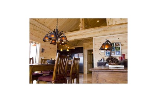 Almond Cabina | Stargazer-Watershed Cabins-Outdoor Fireplace