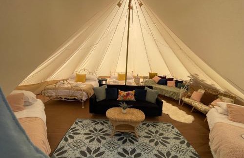 Bromsash Otro | Stargazer Glamping UK Andromeda 6 People