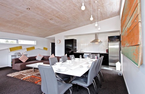 Ohakune Cabaña | Stargazer - Ohakune Holiday Home