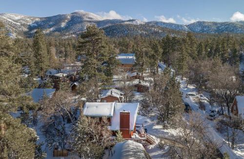 Sugarloaf Chalet De Esquí | STARGAZER-Your Luxurious Cozy Affordable Getaway