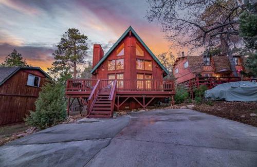 Sugarloaf Chalet De Esquí | STARGAZER-Your Luxurious Cozy Affordable Getaway