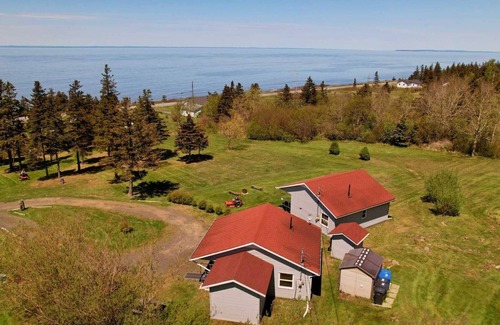 Port George Cabaña | Stargazers Cove Cottages: OTTER COTTAGE