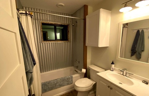Fredericksburg Apartamento | Stargazing Cabin - The Nerds & The Bees!