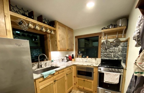 Fredericksburg Apartamento | Stargazing Cabin - The Nerds & The Bees!