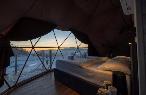 Mozirje Otro | Stargazing Glamping Domes Golte