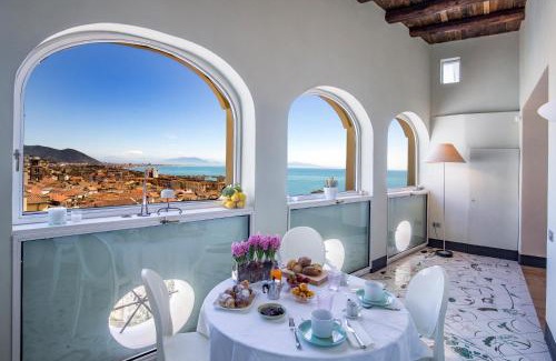 Historical Downtown Salerno Apartamento | Starhost - DIMORA COPETA stunning seaview