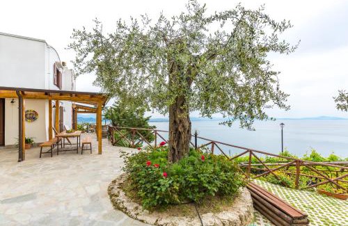 Cetara Casa | Starhost - La Casella seaview garden terrace and parking