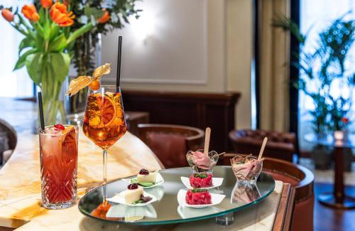 Historic Centre Hotel | Starhotels Majestic