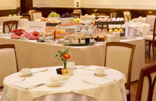 Historic Centre Hotel | Starhotels Majestic