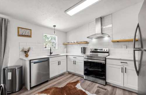 Canyon Lake Cabina | Starlight Horizon 3 Cabins (L, M, & N)