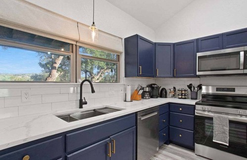 Canyon Lake Cabina | Starlight Horizon - The Retreat - Cabin R