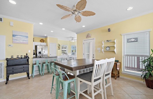 Pointe San Luis Casa | Starlight Oasis | Unobstructed Views & Pool Access