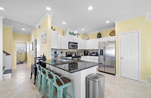 Pointe San Luis Casa | Starlight Oasis | Unobstructed Views & Pool Access