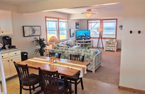 Buxton Apartamento | Starlights 4 - FRENTE AL MAR, ¡Vista extraordinaria!