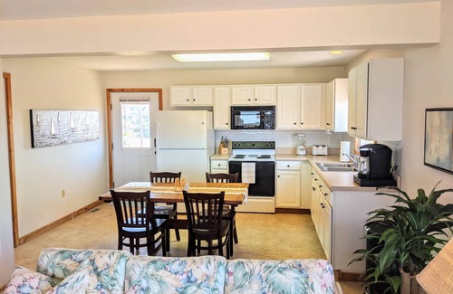 Buxton Apartamento | Starlights 4 - FRENTE AL MAR, ¡Vista extraordinaria!