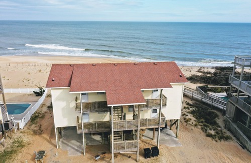 Buxton Apartamento | Starlights 4 - FRENTE AL MAR, ¡Vista extraordinaria!