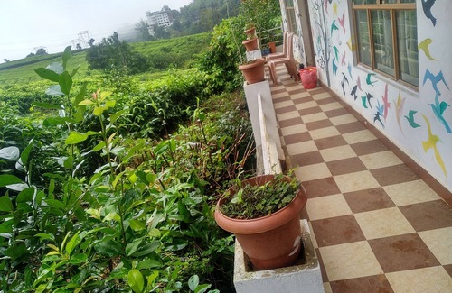 Chithirapuram Cabaña | Casas de vacaciones iluminadas por las estrellas Chithirapuram cerca de Munnar - Habitación # 1