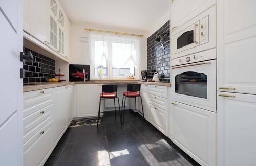 Bialoleka Apartamento | Starowiślna 3 | Spacious Apartment | Parking
