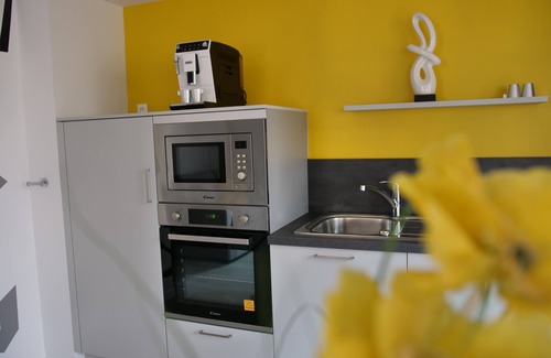 Mers-les-Bains Apartamento | Starry dreams