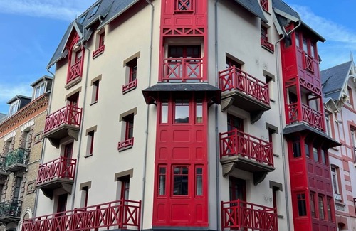 Mers-les-Bains Apartamento | Starry dreams