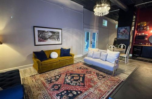 Eureka Springs Historic District Apartamento | Starry Nights in Eureka Springs