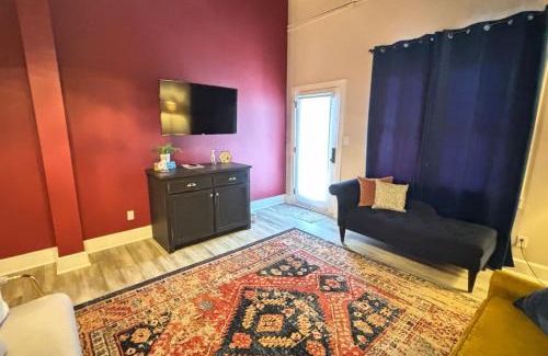 Eureka Springs Historic District Apartamento | Starry Nights in Eureka Springs
