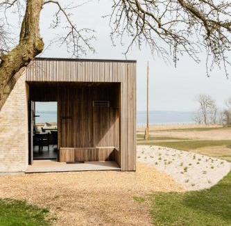 Ebberup Casa | Starry Sky And Unique Nature On Helnæs