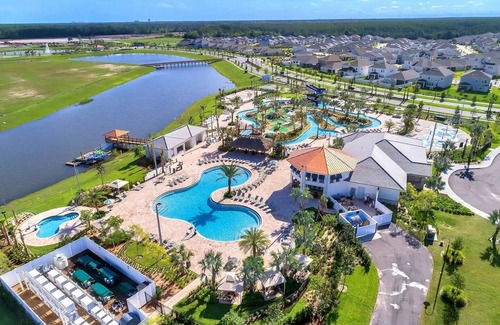 Kissimmee Cabaña | Stars Align @ Storey Lake by Shine Villas #406