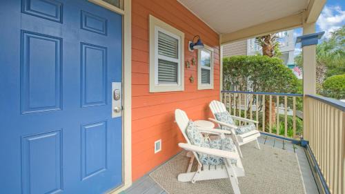 Santa Rosa Beach Casa | Stars Hollow Cottage - 3 bedrooms sleeps 10