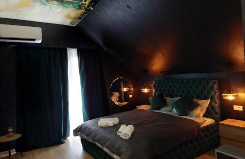 Rakovica Apartamento | Stars lux room