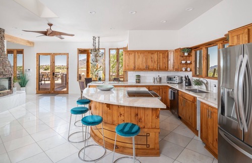 Carefree Casa | Starscape - An Enchanting Cave Creek Estate