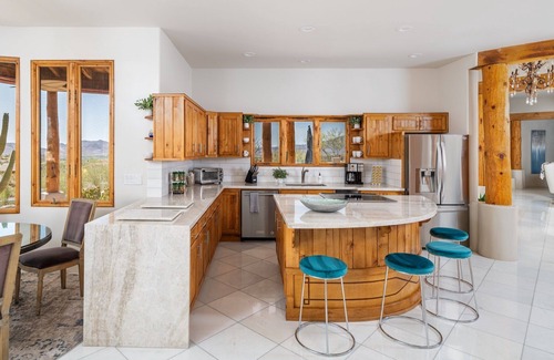 Carefree Casa | Starscape - An Enchanting Cave Creek Estate